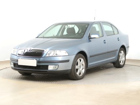Škoda Octavia, 2007 - pohled č. 3