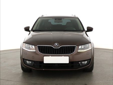 Škoda Octavia, 2015 - pohled č. 2