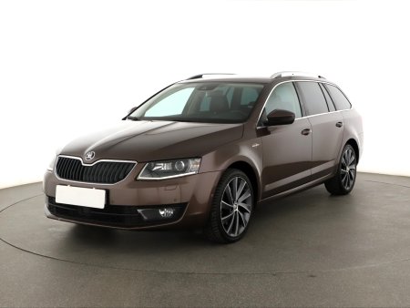 Škoda Octavia, 2015 - pohled č. 3