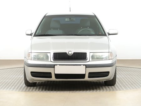 Škoda Octavia, 2000 - pohled č. 2
