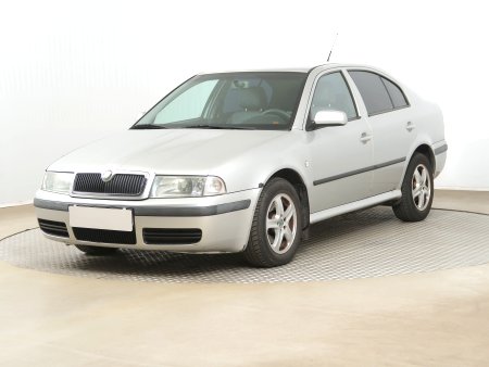 Škoda Octavia, 2000 - pohled č. 3