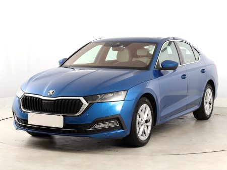 Škoda Octavia, 2020 - pohled č. 3