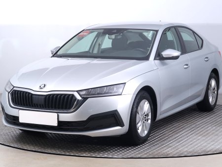 Škoda Octavia, 2021 - pohled č. 3