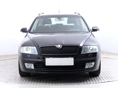 Škoda Octavia, 2006 - pohled č. 2