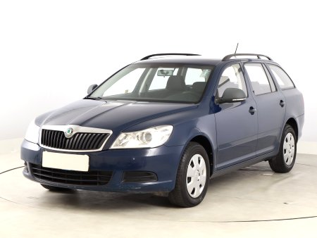 Škoda Octavia, 2011 - pohled č. 3