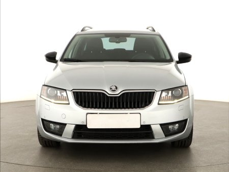Škoda Octavia, 2013 - pohled č. 2