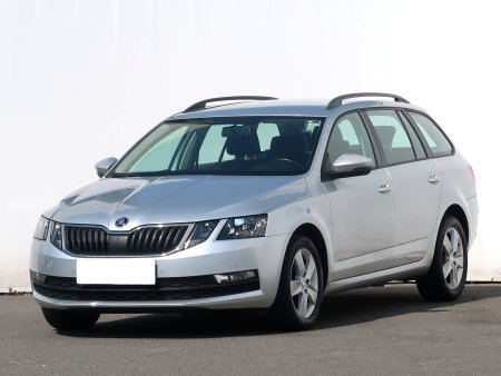 Škoda Octavia, 2017 - pohled č. 3