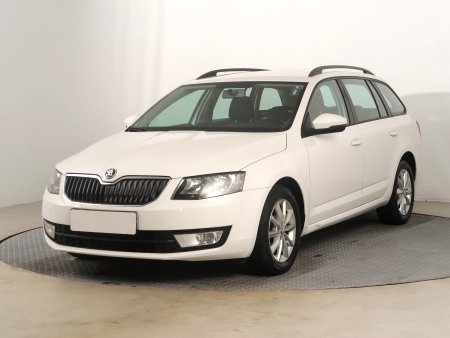 Škoda Octavia, 2016 - pohled č. 3