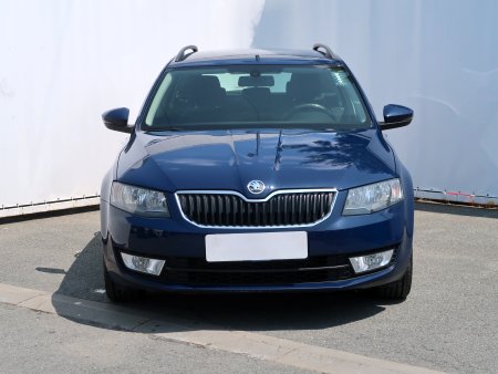 Škoda Octavia, 2013 - pohled č. 2