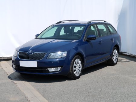 Škoda Octavia, 2013 - pohled č. 3