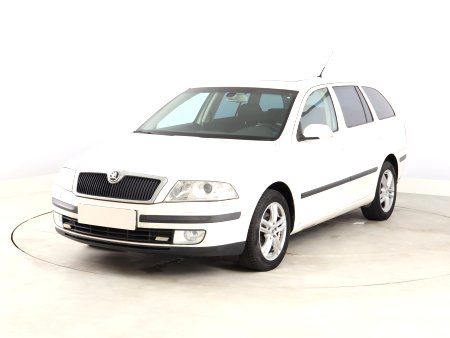 Škoda Octavia, 2008 - pohled č. 3