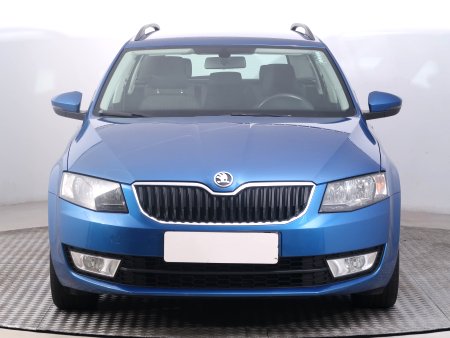 Škoda Octavia, 2014 - pohled č. 2