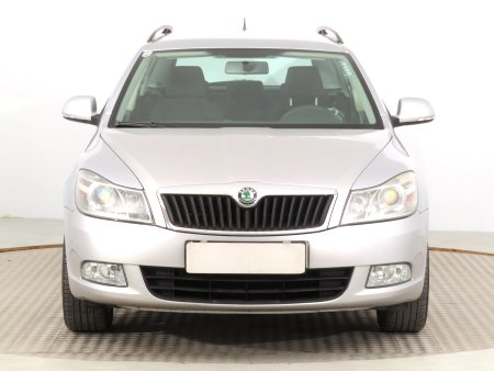 Škoda Octavia, 2009 - pohled č. 2
