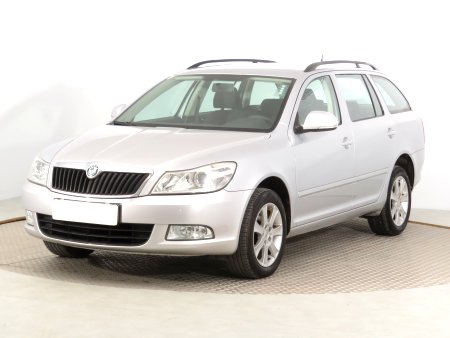 Škoda Octavia, 2009 - pohled č. 3