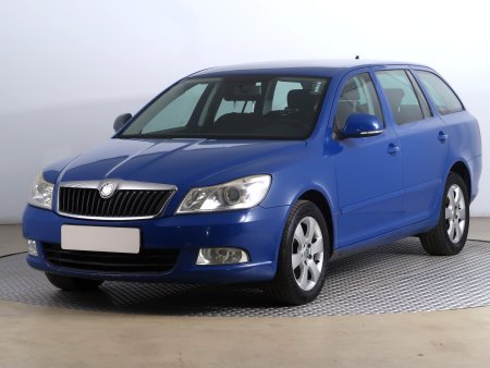 Škoda Octavia, 2009 - pohled č. 3