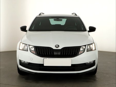 Škoda Octavia, 2020 - pohled č. 2