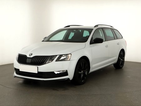 Škoda Octavia, 2020 - pohled č. 3