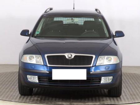 Škoda Octavia, 2006 - pohled č. 2