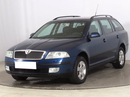 Škoda Octavia, 2006 - pohled č. 3