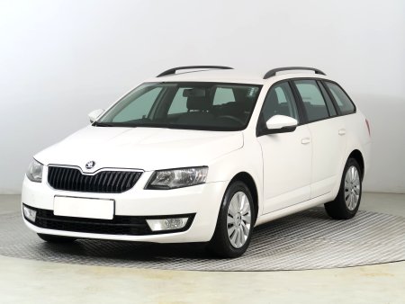Škoda Octavia, 2016 - pohled č. 3
