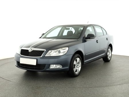 Škoda Octavia, 2009 - pohled č. 3