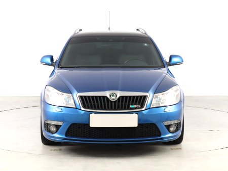 Škoda Octavia, 2009 - pohled č. 2