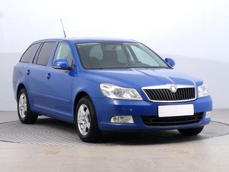 Škoda Octavia, 2009
