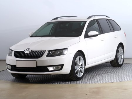 Škoda Octavia, 2014 - pohled č. 3