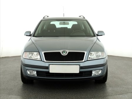Škoda Octavia, 2006 - pohled č. 2