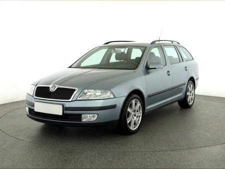 Škoda Octavia, 2006 - pohled č. 3