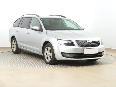 Škoda Octavia, 2016