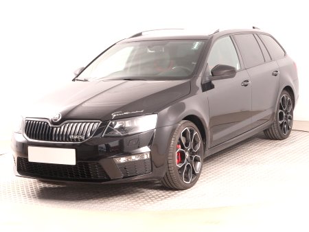 Škoda Octavia, 2014 - pohled č. 3