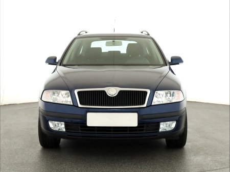 Škoda Octavia, 2006 - pohled č. 2