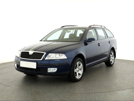 Škoda Octavia, 2006 - pohled č. 3