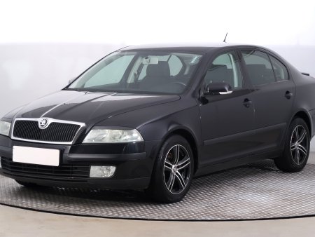 Škoda Octavia, 2007 - pohled č. 3
