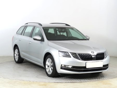 Škoda Octavia, 2018