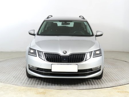 Škoda Octavia, 2018 - pohled č. 2