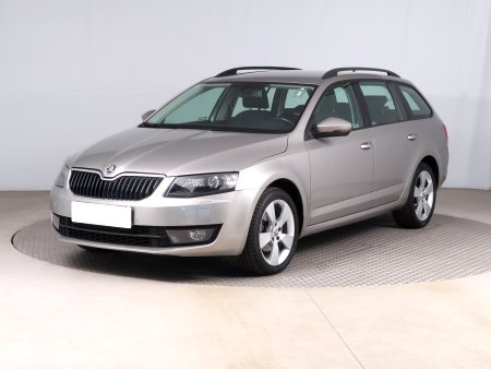 Škoda Octavia, 2014 - pohled č. 3
