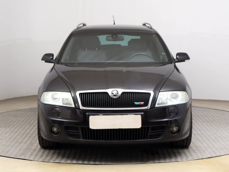 Škoda Octavia, 2007 - pohled č. 2