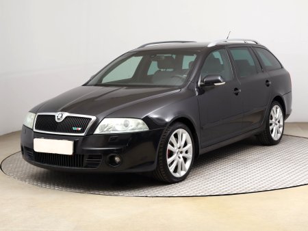 Škoda Octavia, 2007 - pohled č. 3