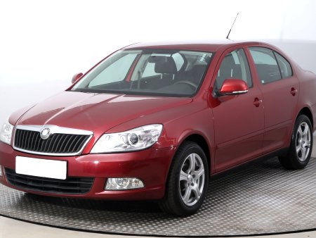 Škoda Octavia, 2008 - pohled č. 3