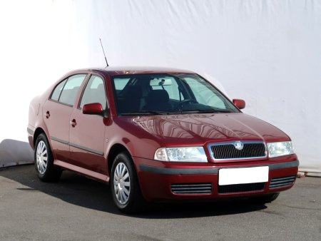 Škoda Octavia, 2007
