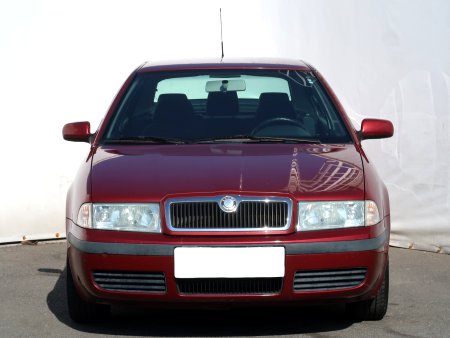 Škoda Octavia, 2007 - pohled č. 2