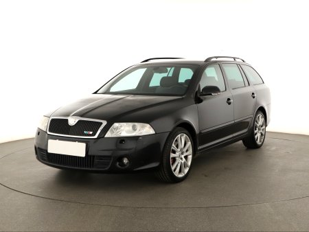 Škoda Octavia, 2007 - pohled č. 3