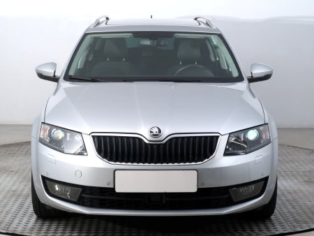 Škoda Octavia, 2014 - pohled č. 2