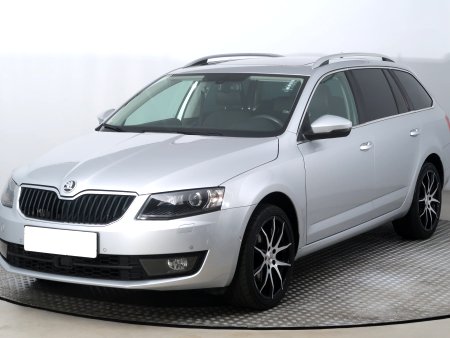 Škoda Octavia, 2014 - pohled č. 3