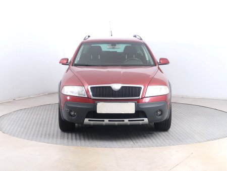 Škoda Octavia, 2008 - pohled č. 2