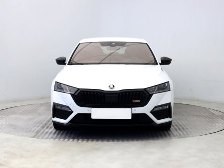 Škoda Octavia, 2023 - pohled č. 2