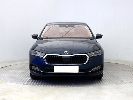 Škoda Octavia, 2021 - pohled č. 2