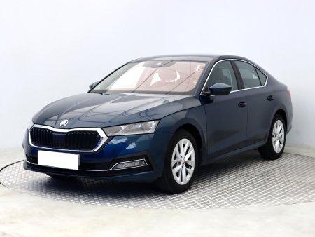 Škoda Octavia, 2021 - pohled č. 3